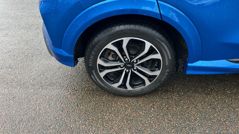 Ford Puma 1.0 EcoBoost Hybrid mHEV ST-Line 5dr Petrol Hatchback